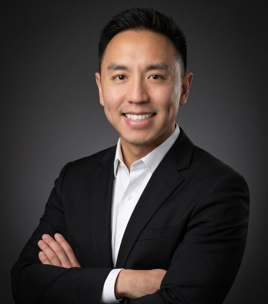 Ridge, Founder of Spa Ledger